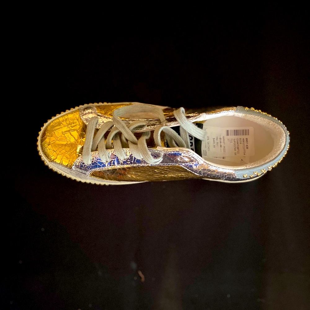 Golden Goose Deluxe Brand Superstar Size 37